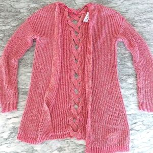 Girls Sweater